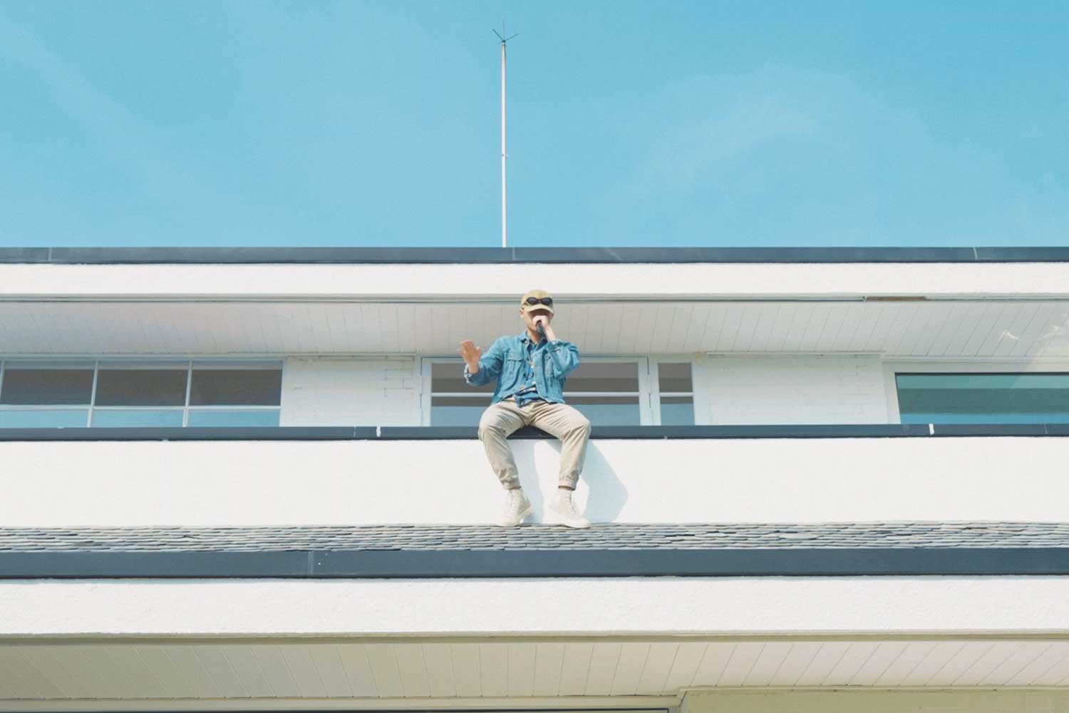 The Beach Voice - JOGGERPANTS