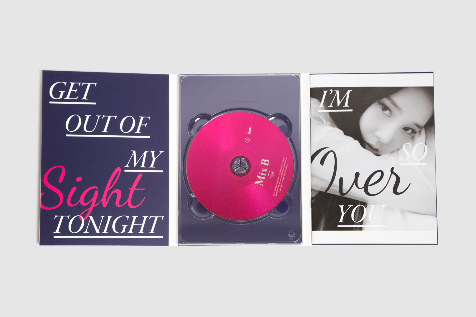Inside the album